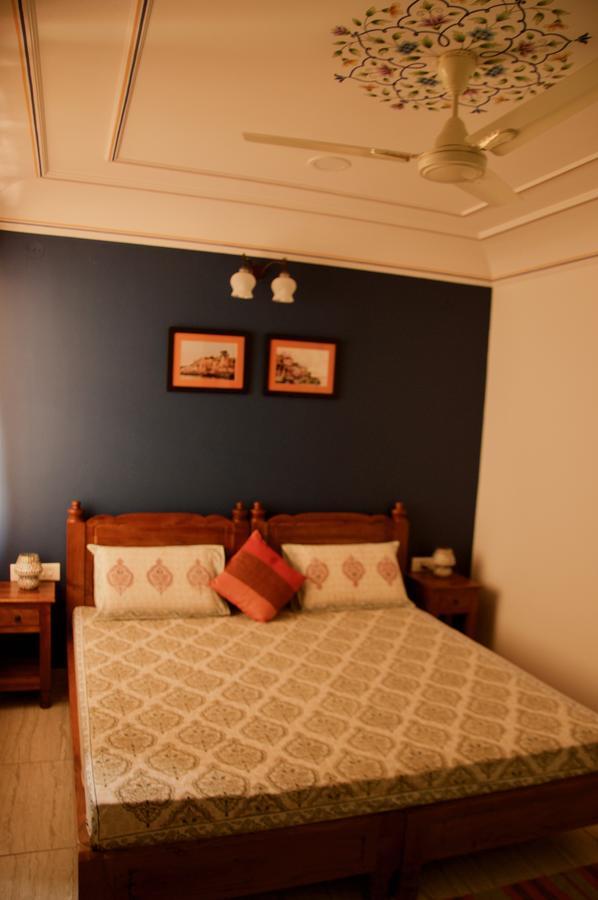 Pathik Niwas Jaipur Exterior foto